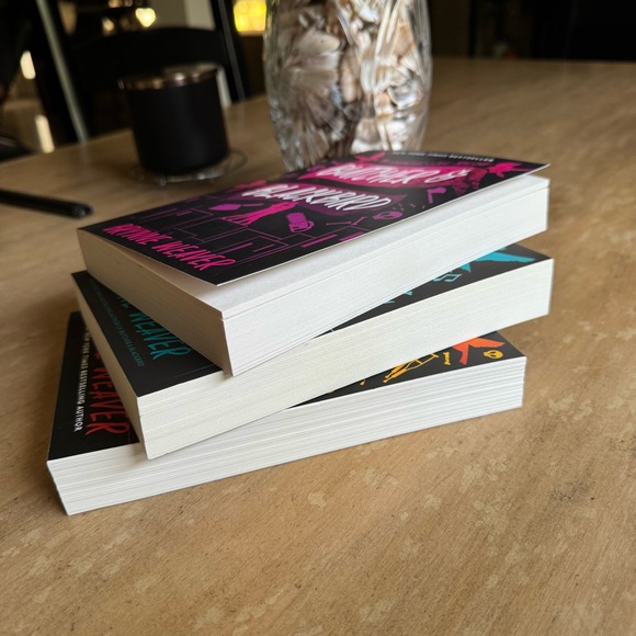 The Ruinous Love Trilogy - Picture 5 of 6